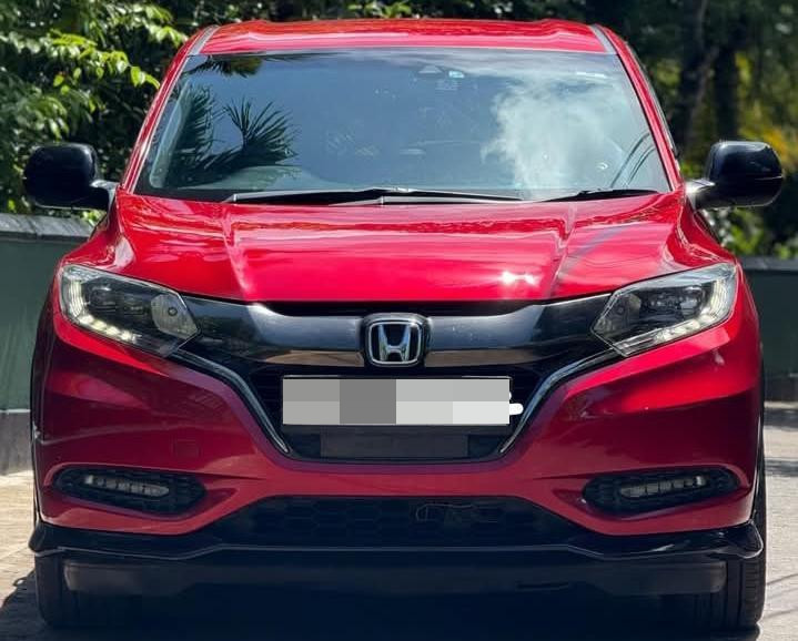 Honda Vezel 2017 ads-image-1
