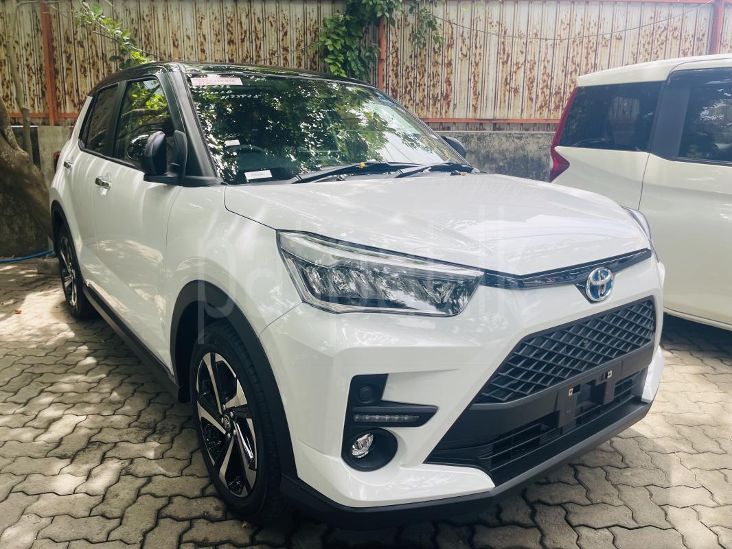 Toyota Raize 2025 - Brand New SUV sale in Sri Lanka - patpat.lk
