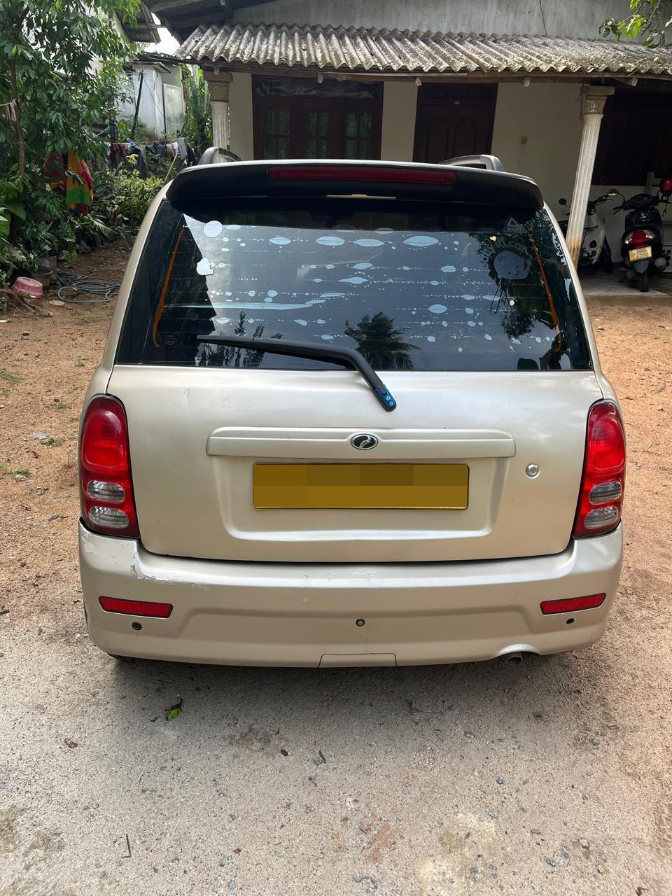 Perodua Kelisa 2005 - Used Car sale in Sri Lanka - patpat.lk