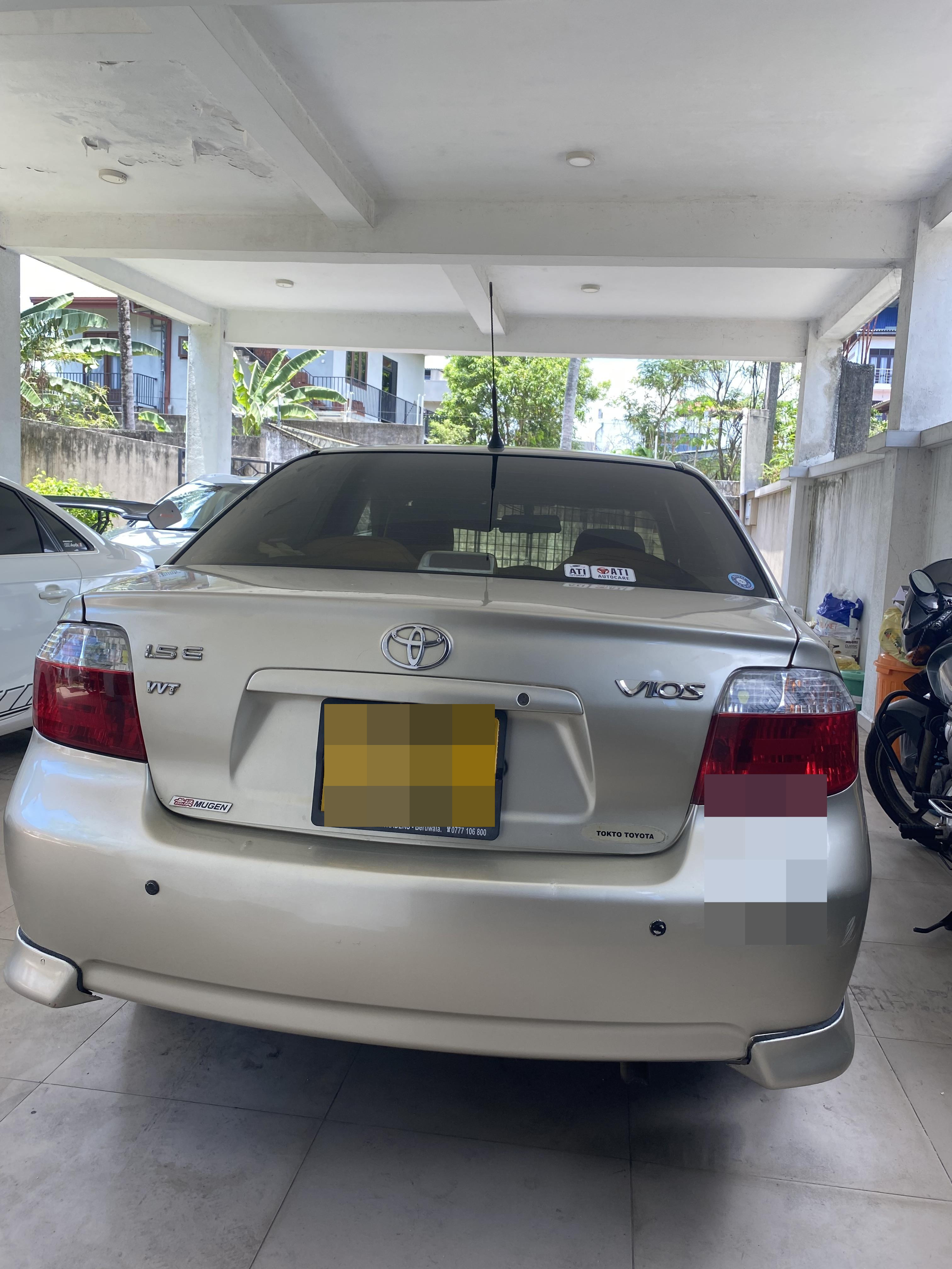Toyota Vios 2004 - Used Car sale in Sri Lanka - patpat.lk