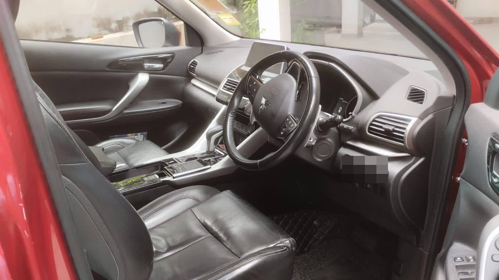 Mitsubishi Eclipse 2018 - Used SUV sale in Sri Lanka - patpat.lk