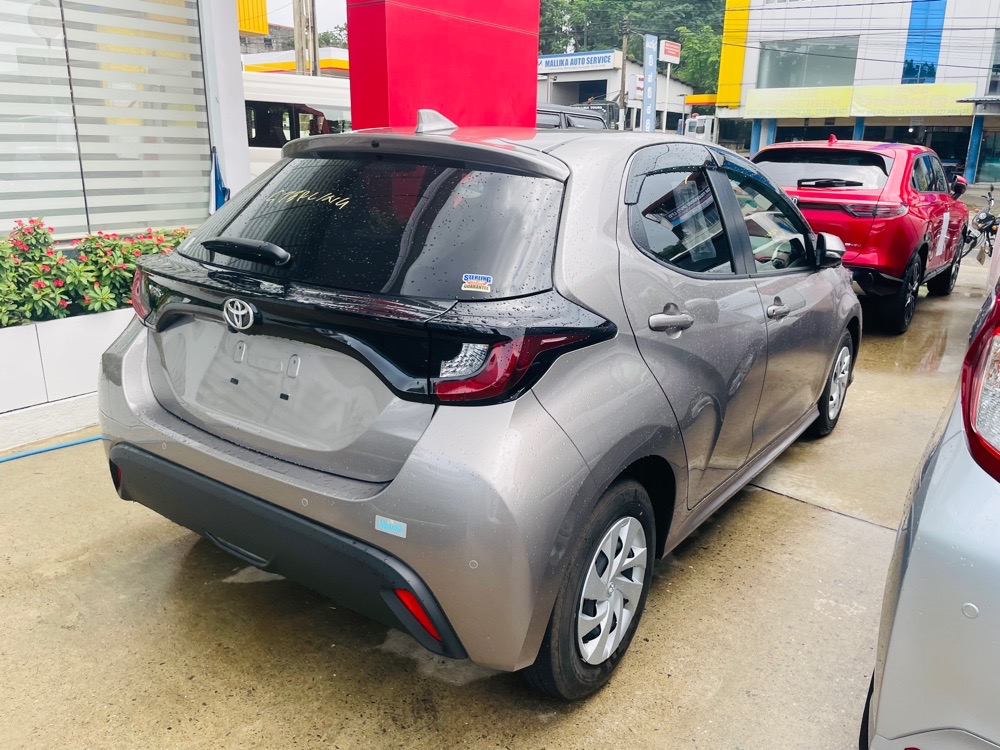 Toyota Yaris 2026 - නැවත සකස් කල කාර් sale in Sri Lanka - patpat.lk