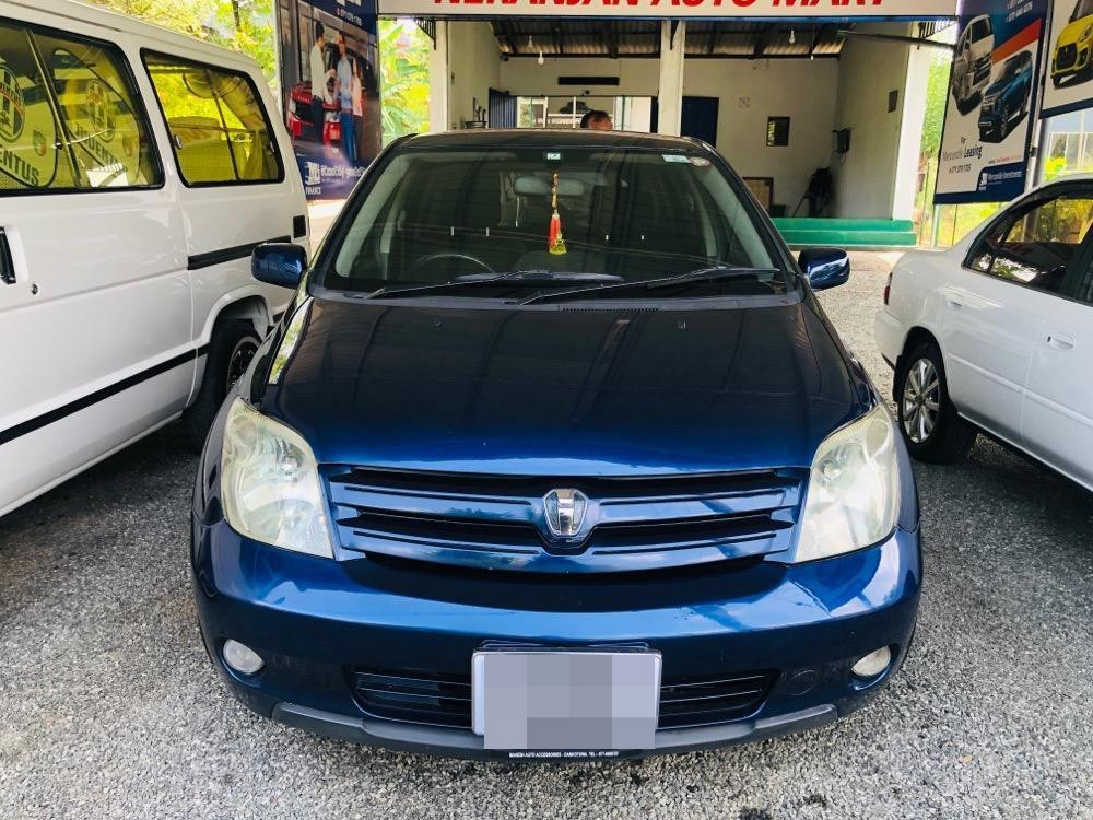 Toyota IST 2003 - Used Car sale in Sri Lanka - patpat.lk