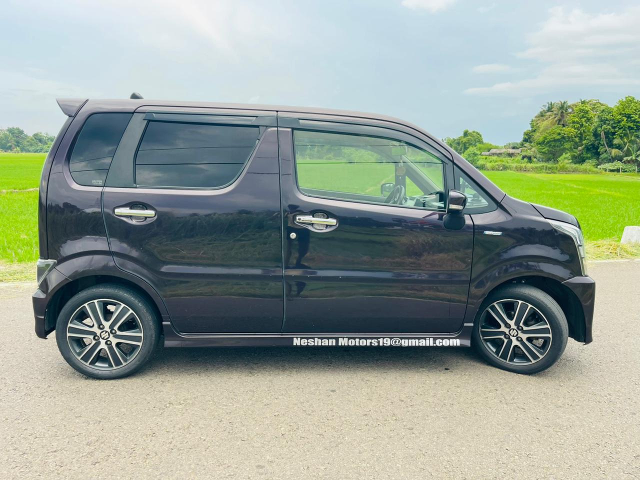 Suzuki Wagon R 2018 - பயன்படுத்தப்பட்டது கார் sale in Sri Lanka - patpat.lk
