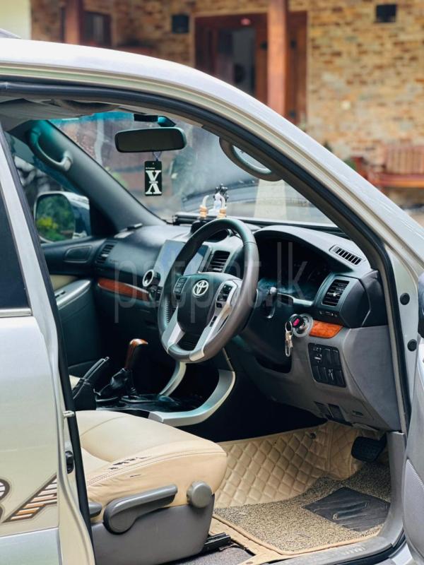 Toyota Land Cruiser Prado 2007 - Used SUV sale in Sri Lanka - patpat.lk