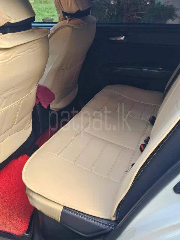 Toyota Axio 2017 - භාවිතා කරන ලද කාර් sale in Sri Lanka - patpat.lk