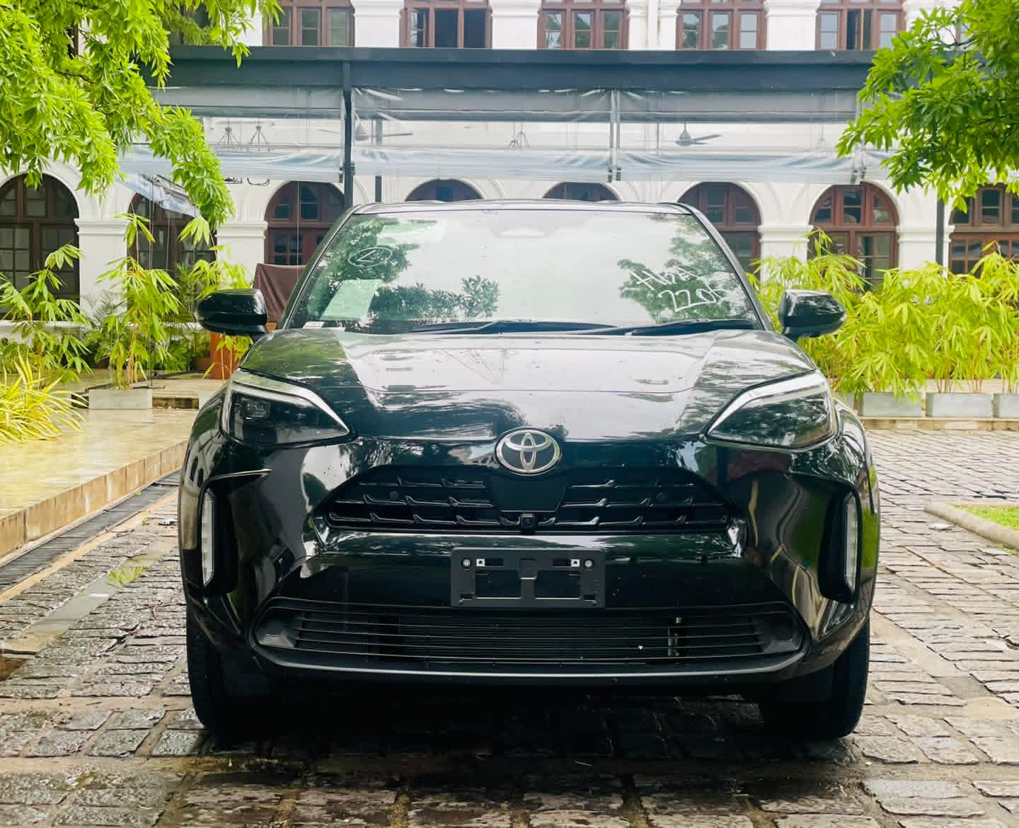 Toyota Yaris Cross 2025 - Brand New SUV sale in Sri Lanka - patpat.lk