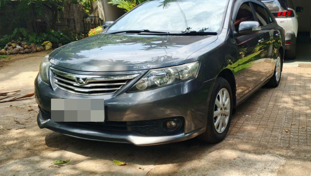 Toyota Allion 2012 ads-image-1