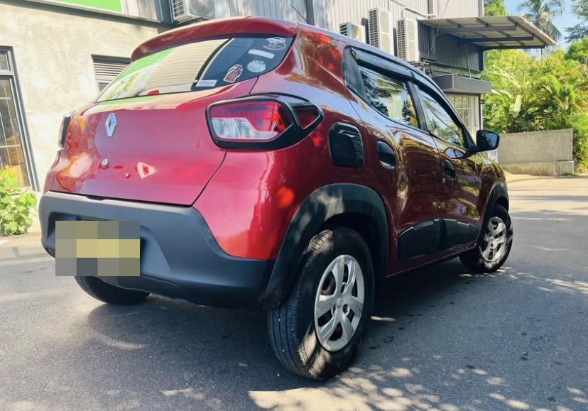 Renault KWID 2016 - Used Car sale in Sri Lanka - patpat.lk