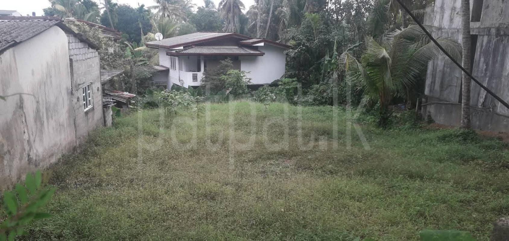 Residential Land for Sale in Pannipitiya