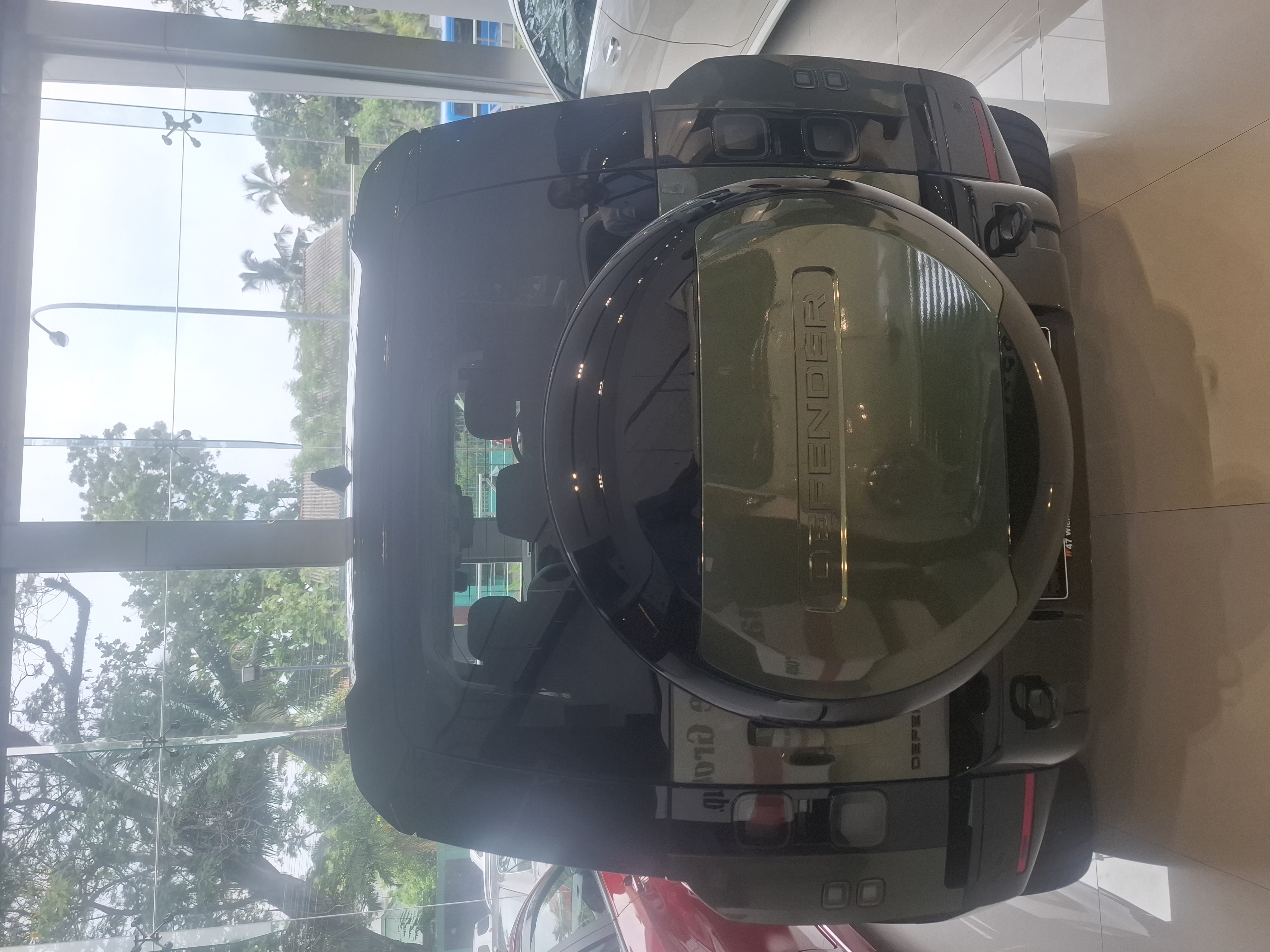 Land Rover Defender 2026 - சான்றளிக்கப்பட்டது SUV sale in Sri Lanka - patpat.lk