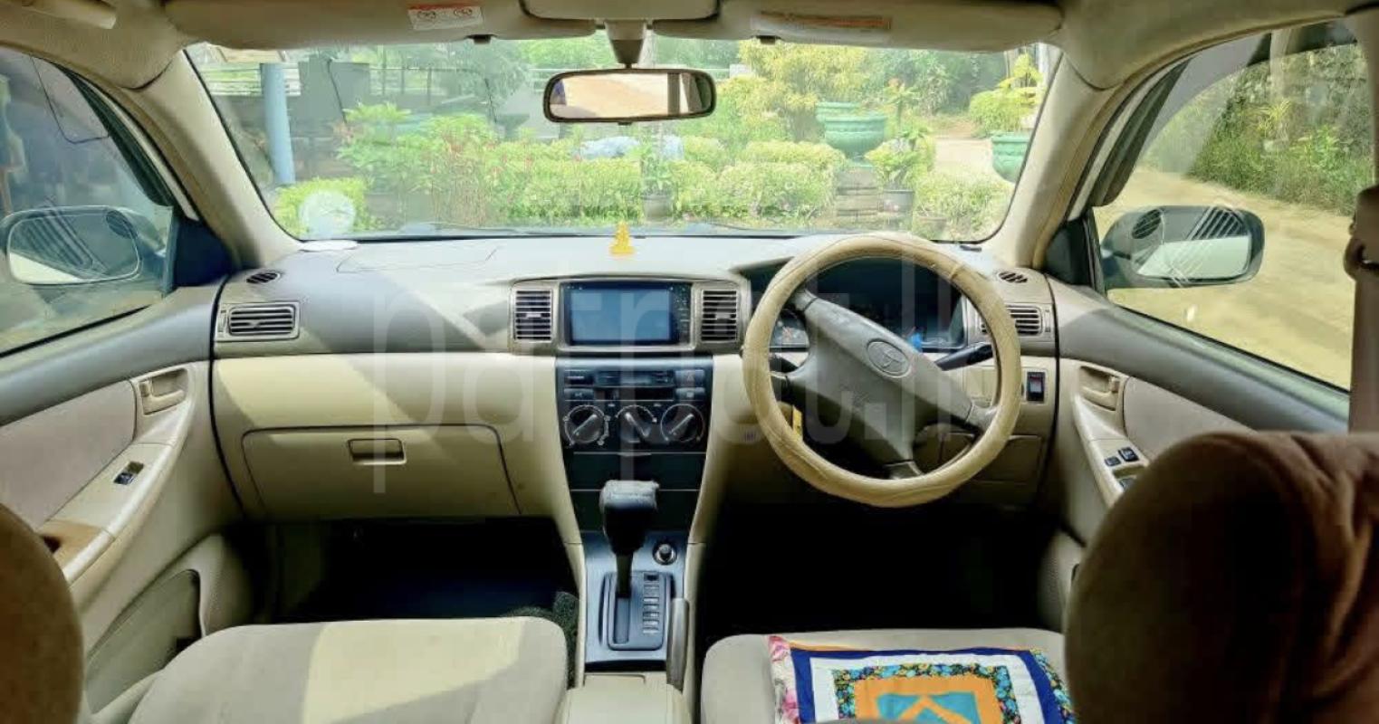 Toyota Corolla 2006 - භාවිතා කරන ලද කාර් sale in Sri Lanka - patpat.lk
