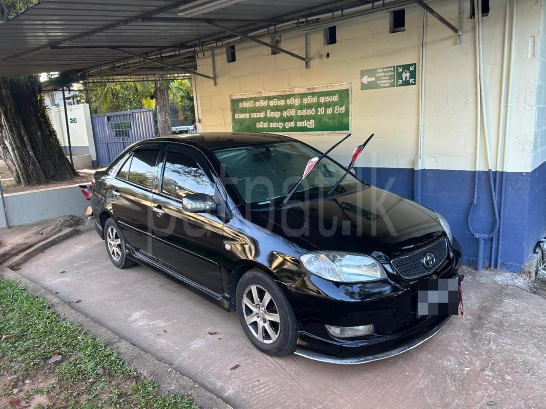 Toyota Vios 2004 - பயன்படுத்தப்பட்டது கார் sale in Sri Lanka - patpat.lk