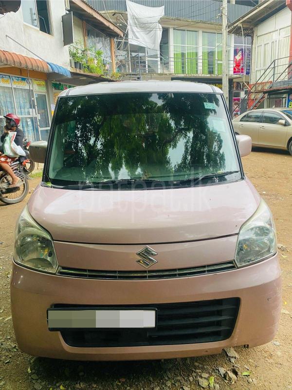Suzuki Spacia 2014 - பயன்படுத்தப்பட்டது கார் sale in Sri Lanka - patpat.lk
