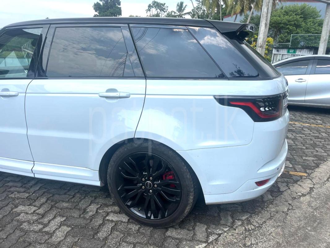Land Rover Range Rover 2016 - Used SUV sale in Sri Lanka - patpat.lk