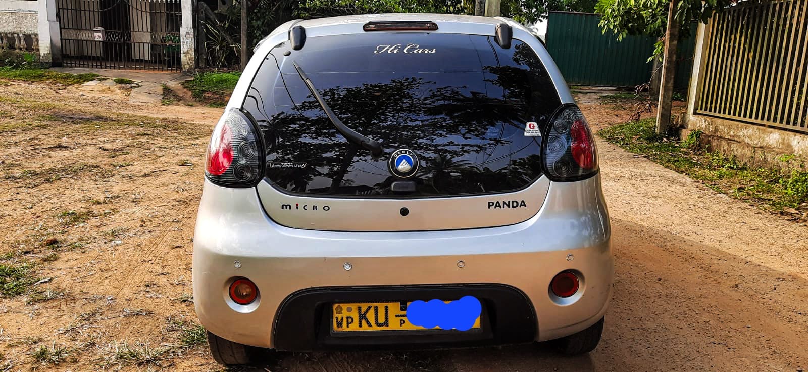 Micro Panda 2012 - Used Car sale in Sri Lanka - patpat.lk
