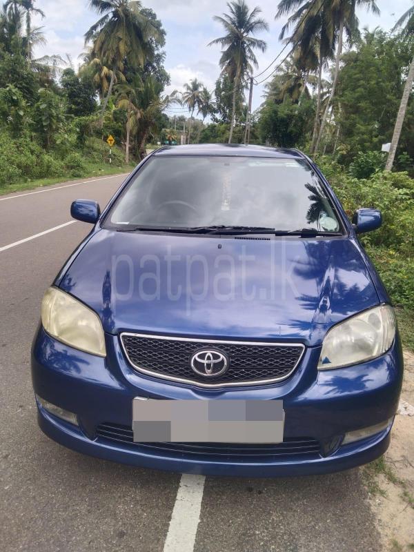 Toyota Vios 2004 - மறுசீரமைக்கப்பட்டது கார் sale in Sri Lanka - patpat.lk