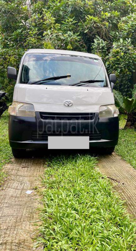 Toyota TownAce 2008 - பயன்படுத்தப்பட்டது வேன் sale in Sri Lanka - patpat.lk
