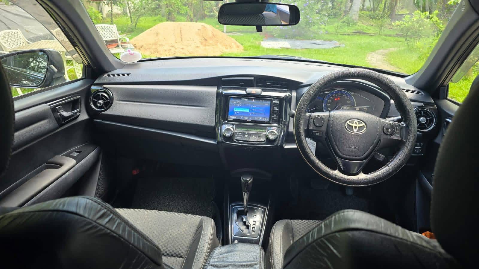 Toyota Axio 2017 - Used Car sale in Sri Lanka - patpat.lk