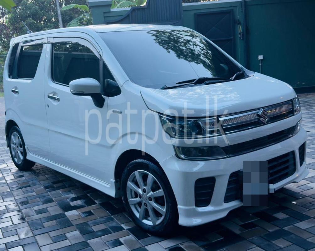 Suzuki Wagon R 2017 - பயன்படுத்தப்பட்டது கார் sale in Sri Lanka - patpat.lk