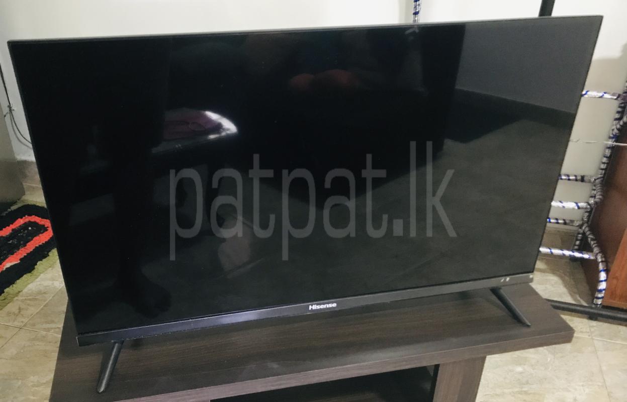 Hisense 32" LED Backlight TV