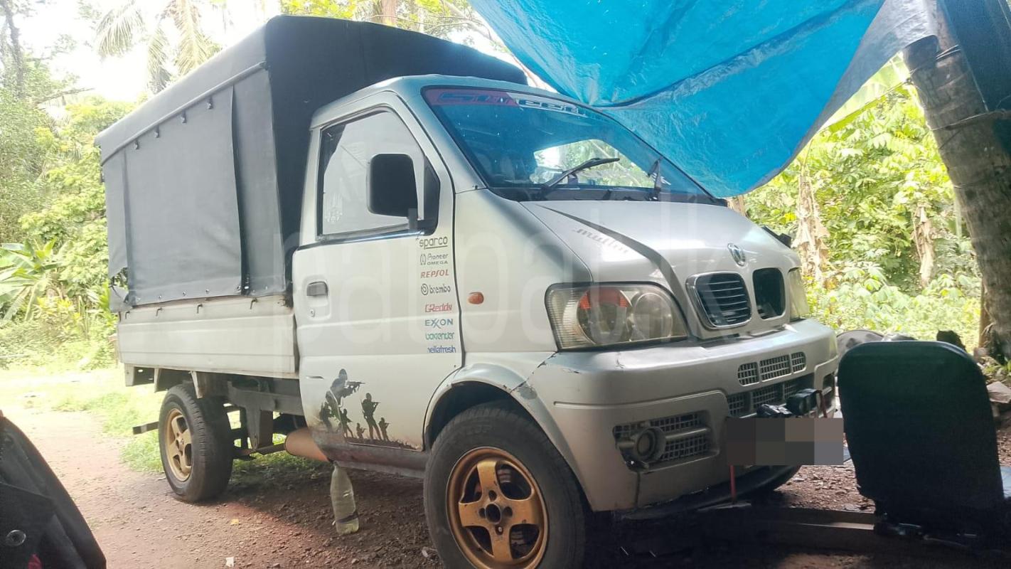 DFSK Unimo 2012 - Used Truck sale in Sri Lanka - patpat.lk