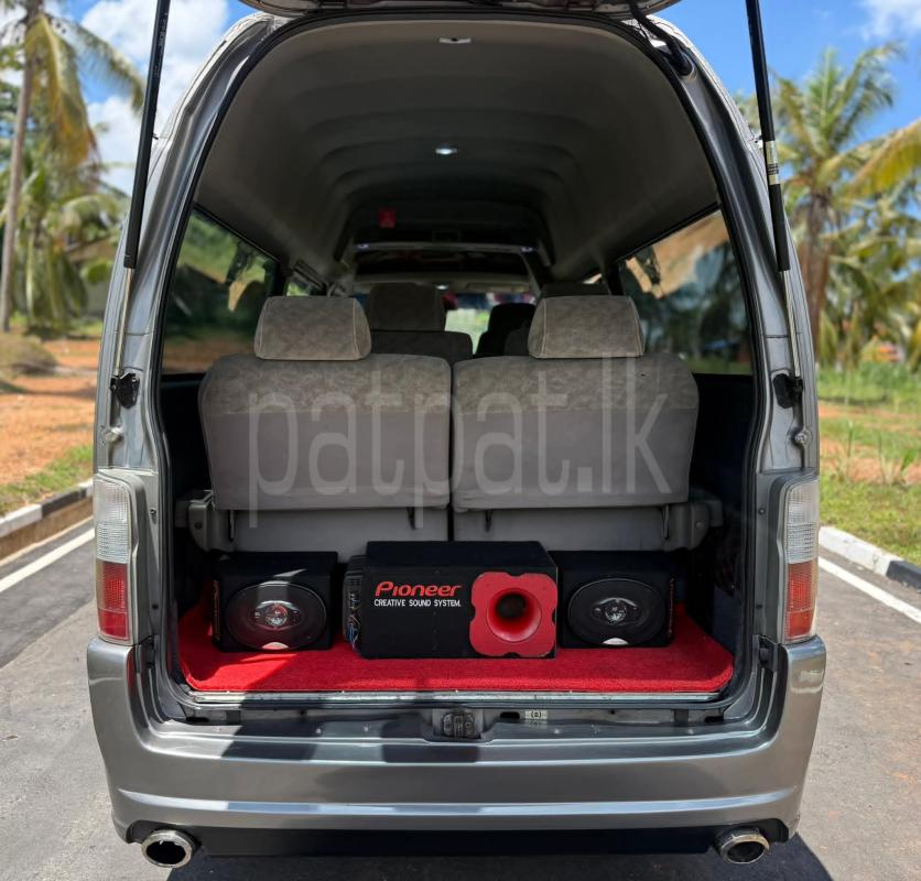 Nissan Caravan 2008 - Used Van sale in Sri Lanka - patpat.lk