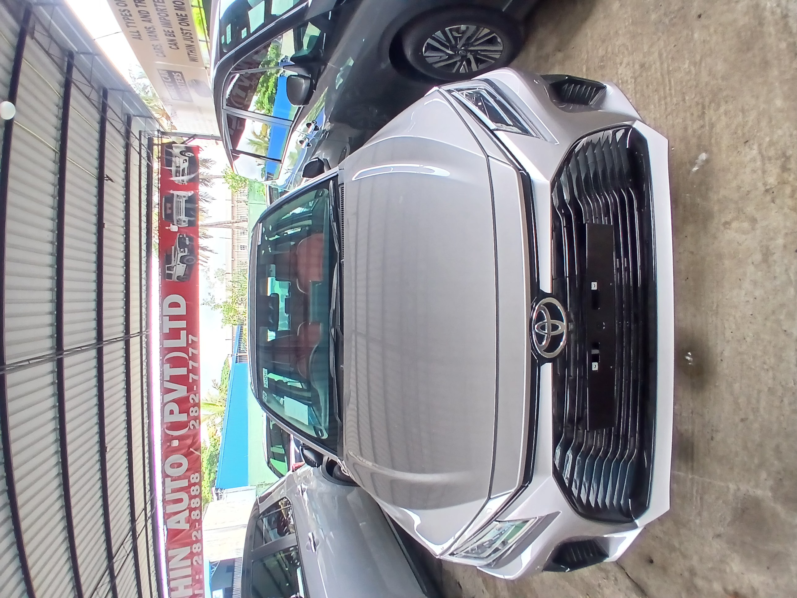 Toyota Yaris Ativ 2025 - சான்றளிக்கப்பட்டது கார் sale in Sri Lanka - patpat.lk