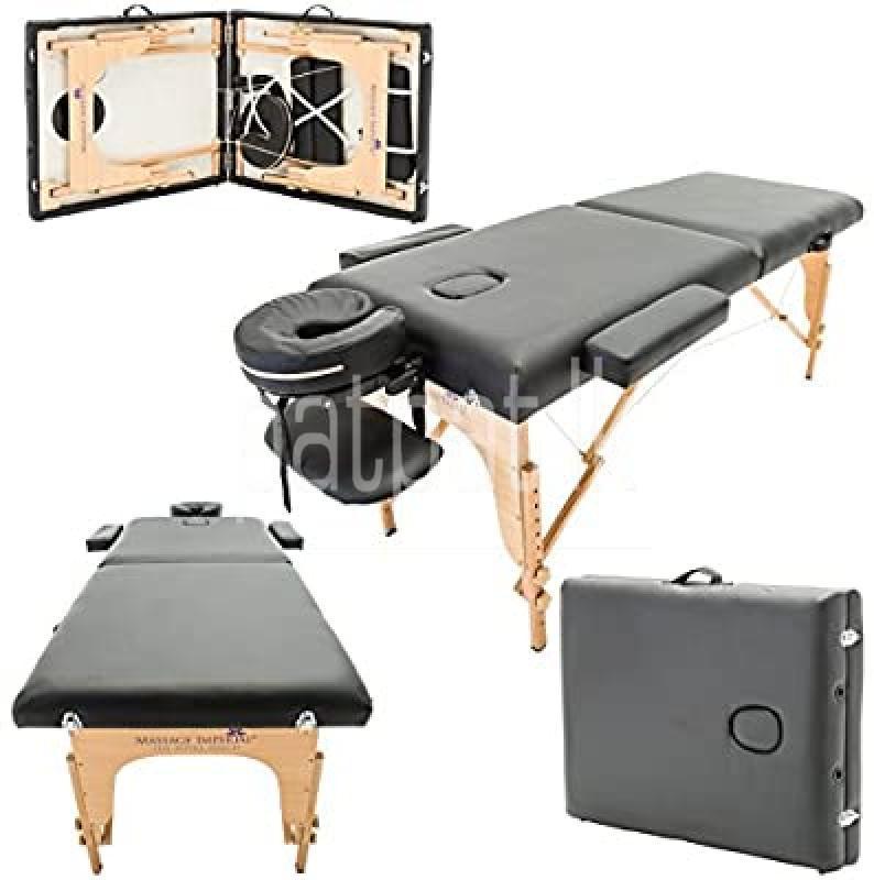 MASSAGE THERAPY TATTOO PORTABLE BEDS