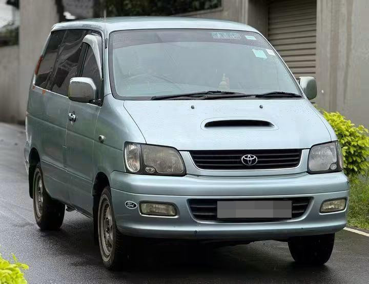 Toyota TownAce 1997 - Used Van sale in Sri Lanka - patpat.lk