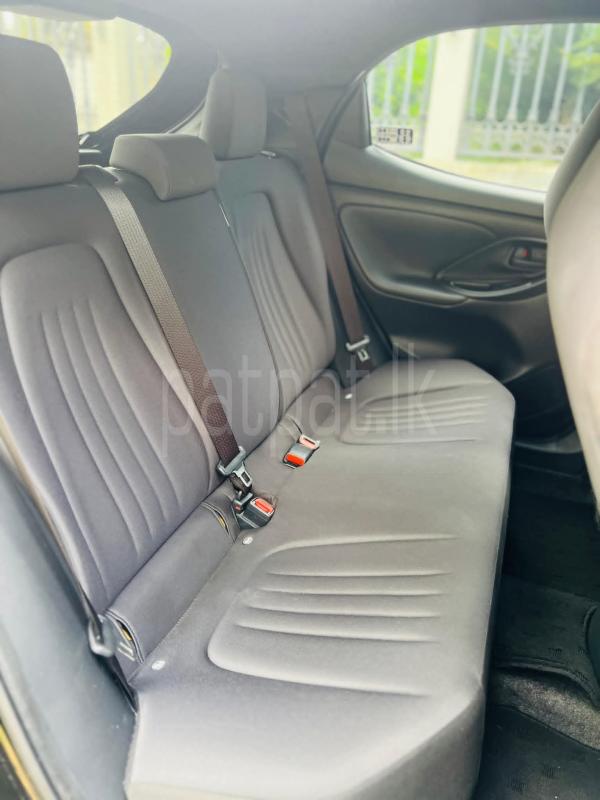Toyota Yaris 2023 - சான்றளிக்கப்பட்டது கார் sale in Sri Lanka - patpat.lk