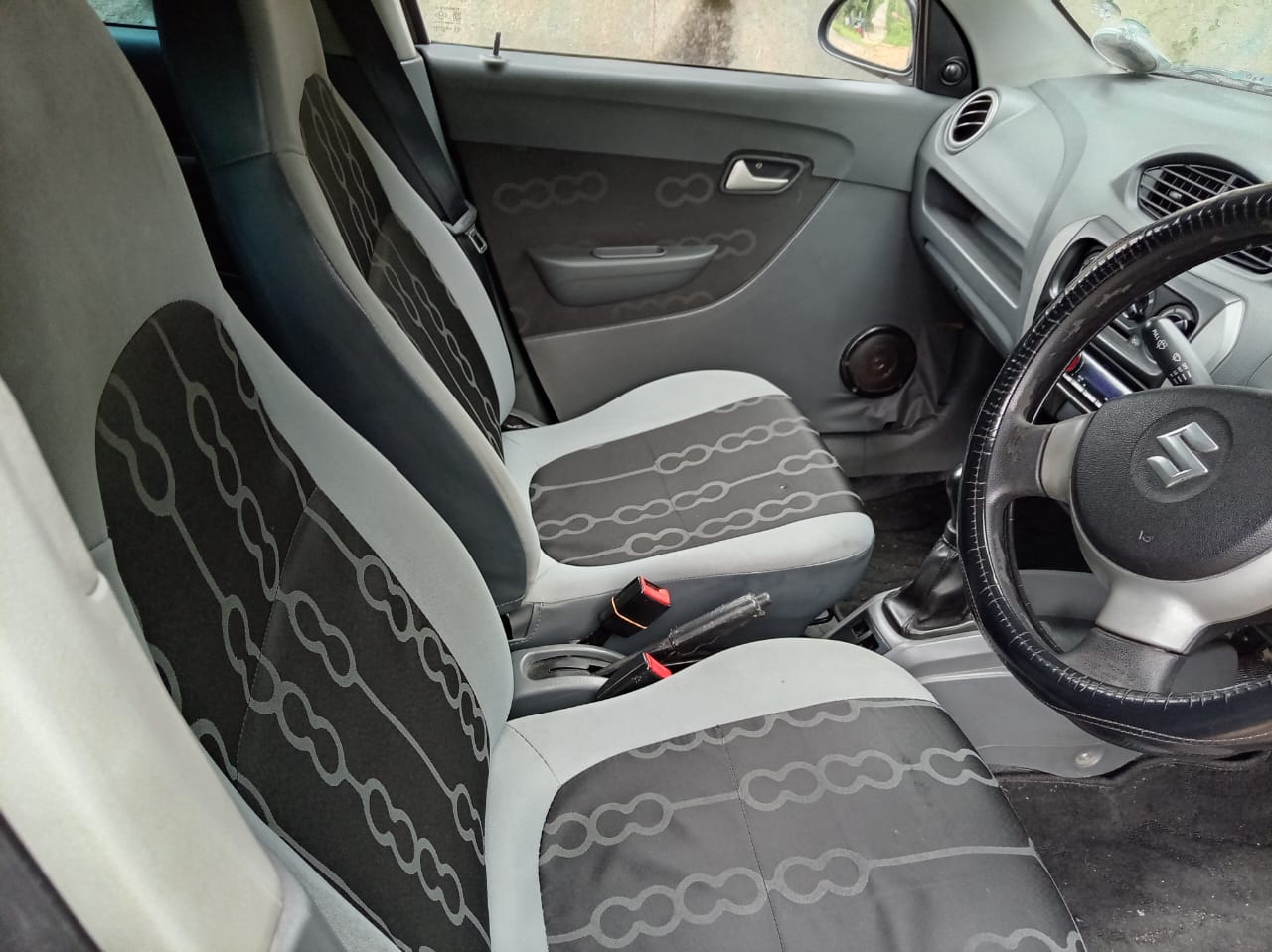 Suzuki Alto 2015 - භාවිතා කරන ලද කාර් sale in Sri Lanka - patpat.lk