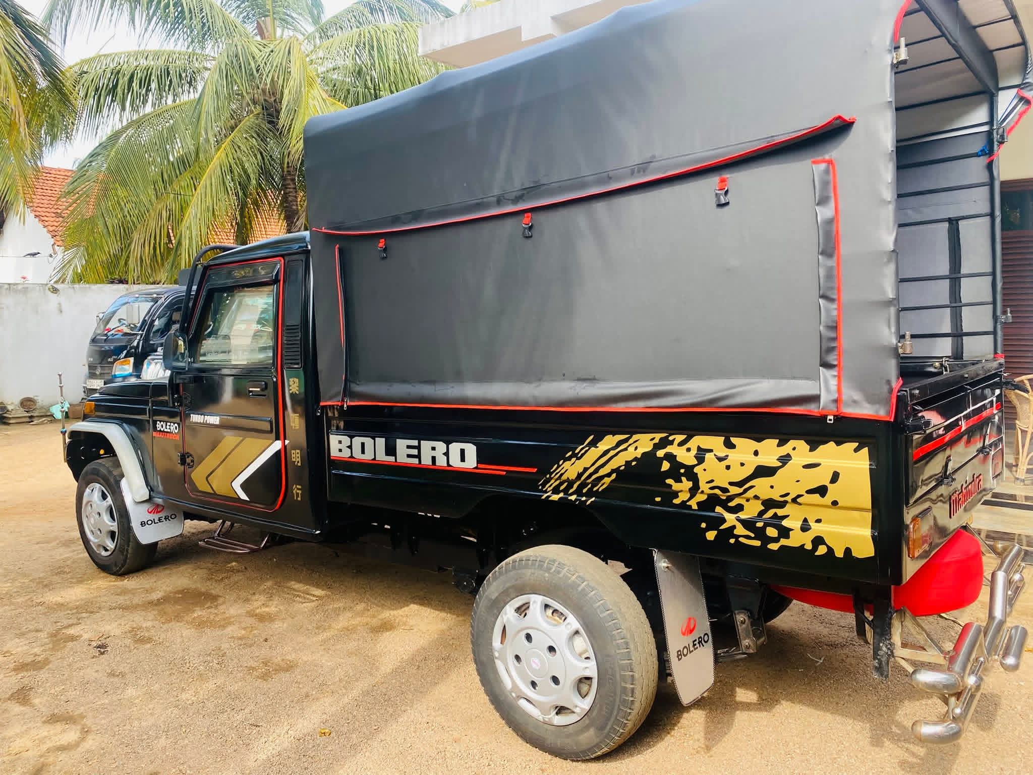 Mahindra Bolero 2014 - Used Truck sale in Sri Lanka - patpat.lk