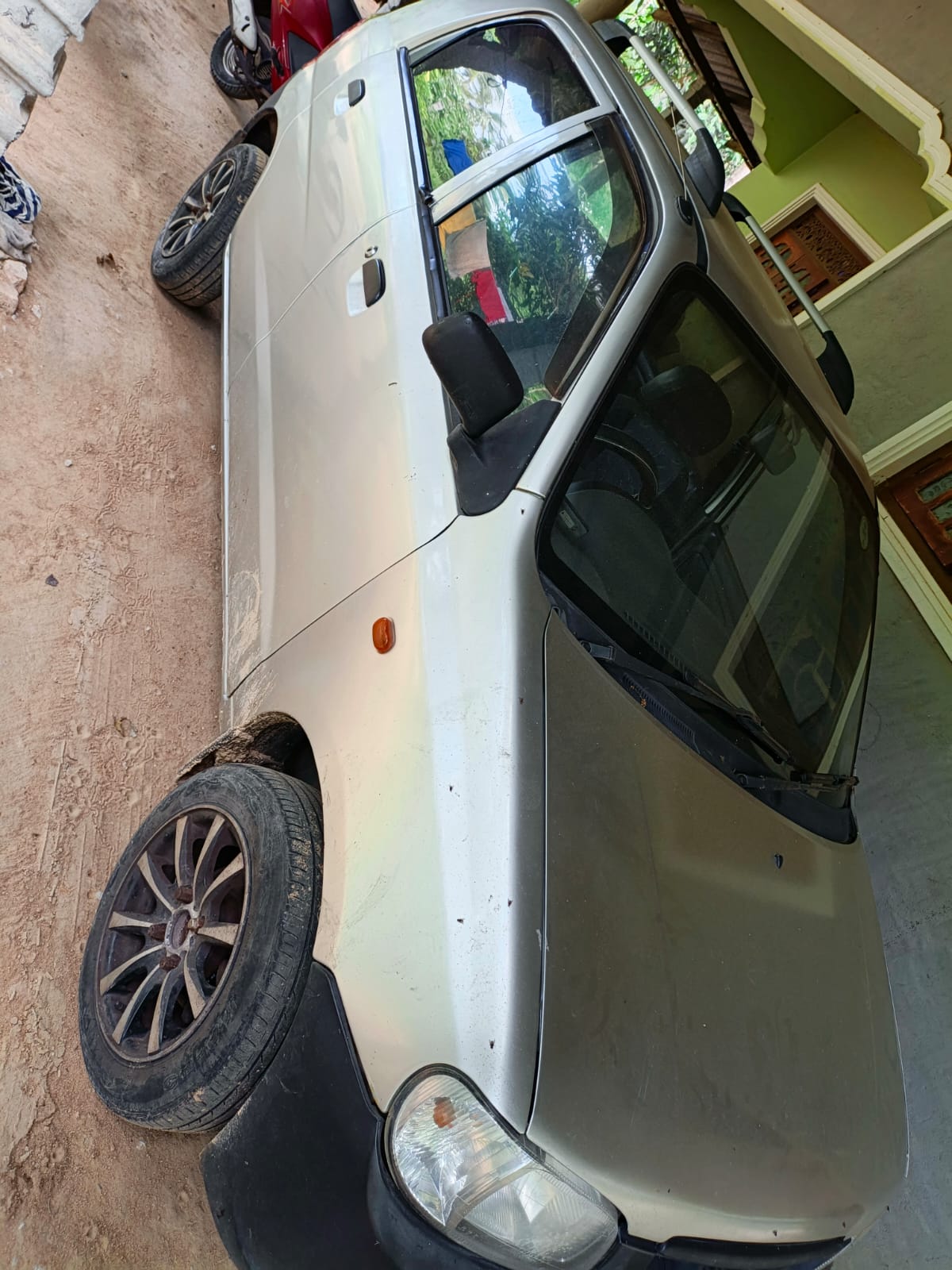 Suzuki Alto 2006 - பயன்படுத்தப்பட்டது கார் sale in Sri Lanka - patpat.lk