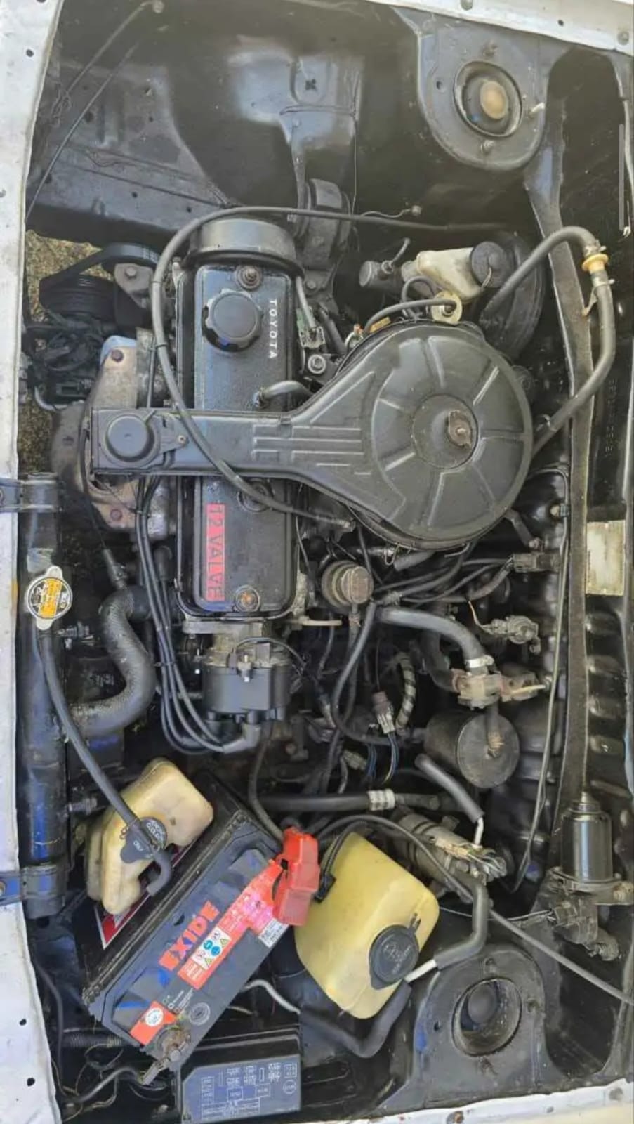 Toyota Starlet 1989 - Used Car sale in Sri Lanka - patpat.lk