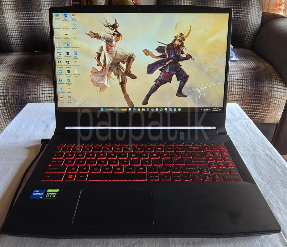MSI Katana Gaming Laptop ads-image-1