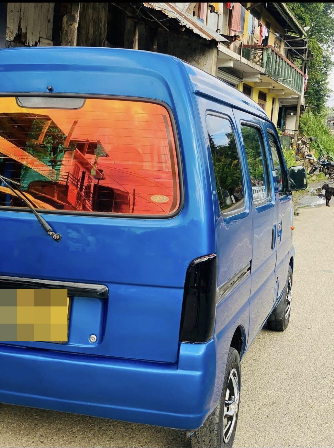 Suzuki Every 2010 - பயன்படுத்தப்பட்டது வேன் sale in Sri Lanka - patpat.lk