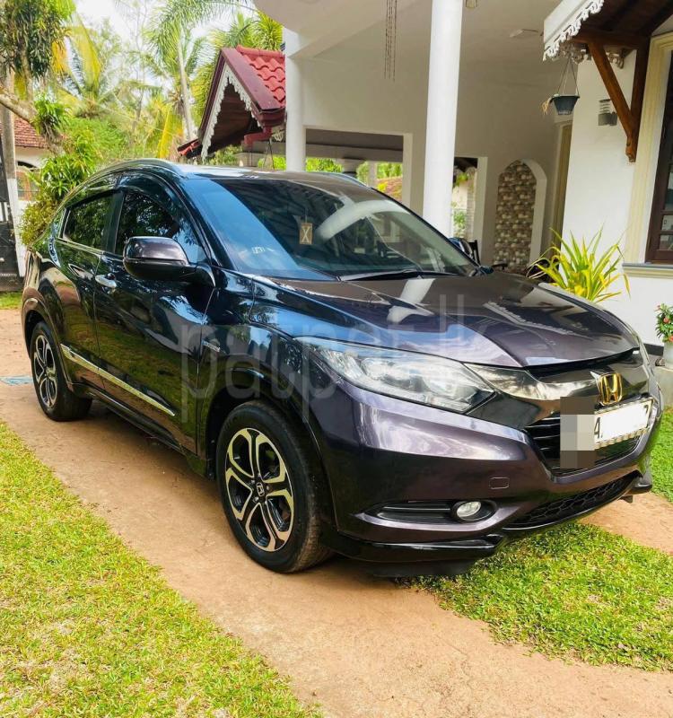 Honda Vezel 2014 - பயன்படுத்தப்பட்டது SUV sale in Sri Lanka - patpat.lk