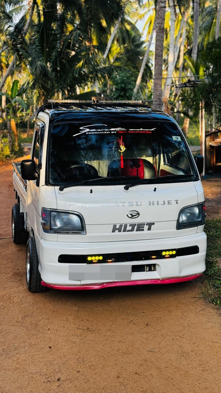 Daihatsu Hijet 2000 - Used Truck sale in Sri Lanka - patpat.lk
