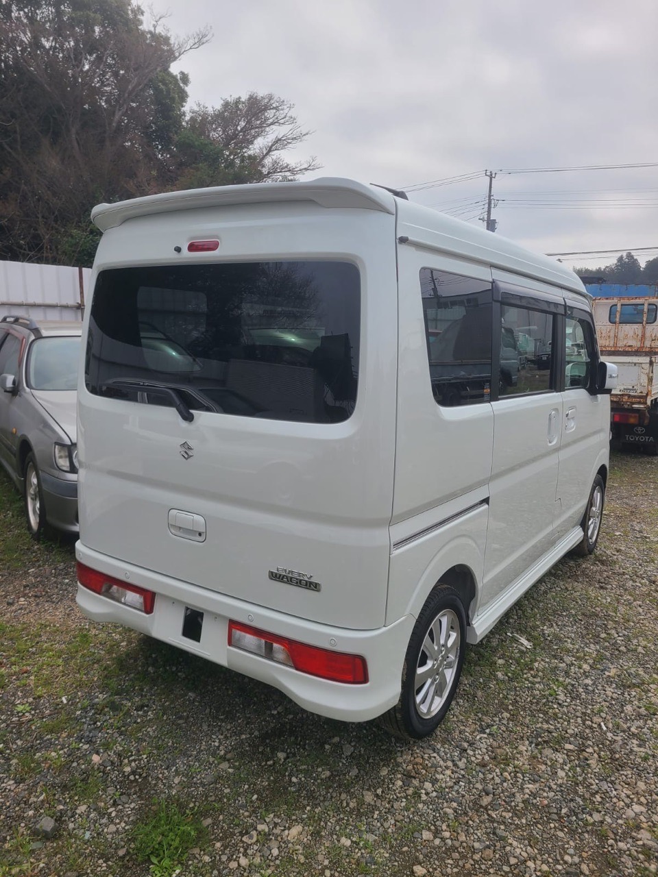 Suzuki Every 2025 - Reconditioned Van sale in Sri Lanka - patpat.lk