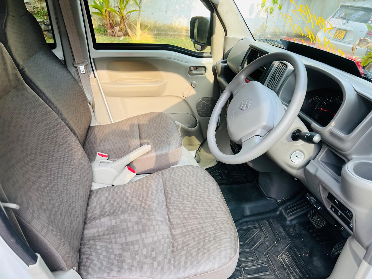 Suzuki Every 2023 - சான்றளிக்கப்பட்டது வேன் sale in Sri Lanka - patpat.lk