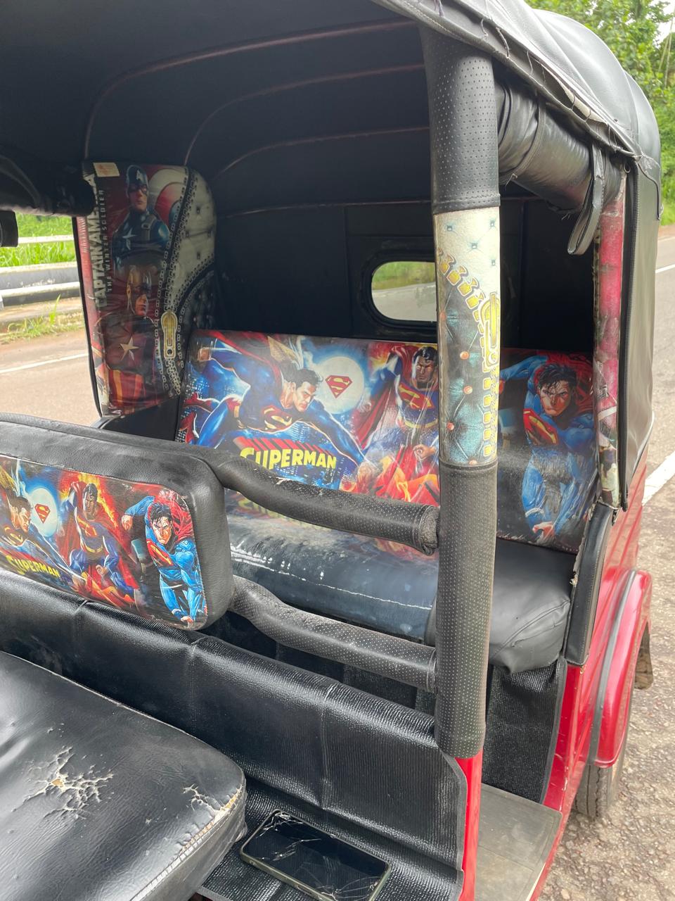 Bajaj Three Wheel 2005 - භාවිතා කරන ලද ත්‍රිරෝද රථය sale in Sri Lanka - patpat.lk