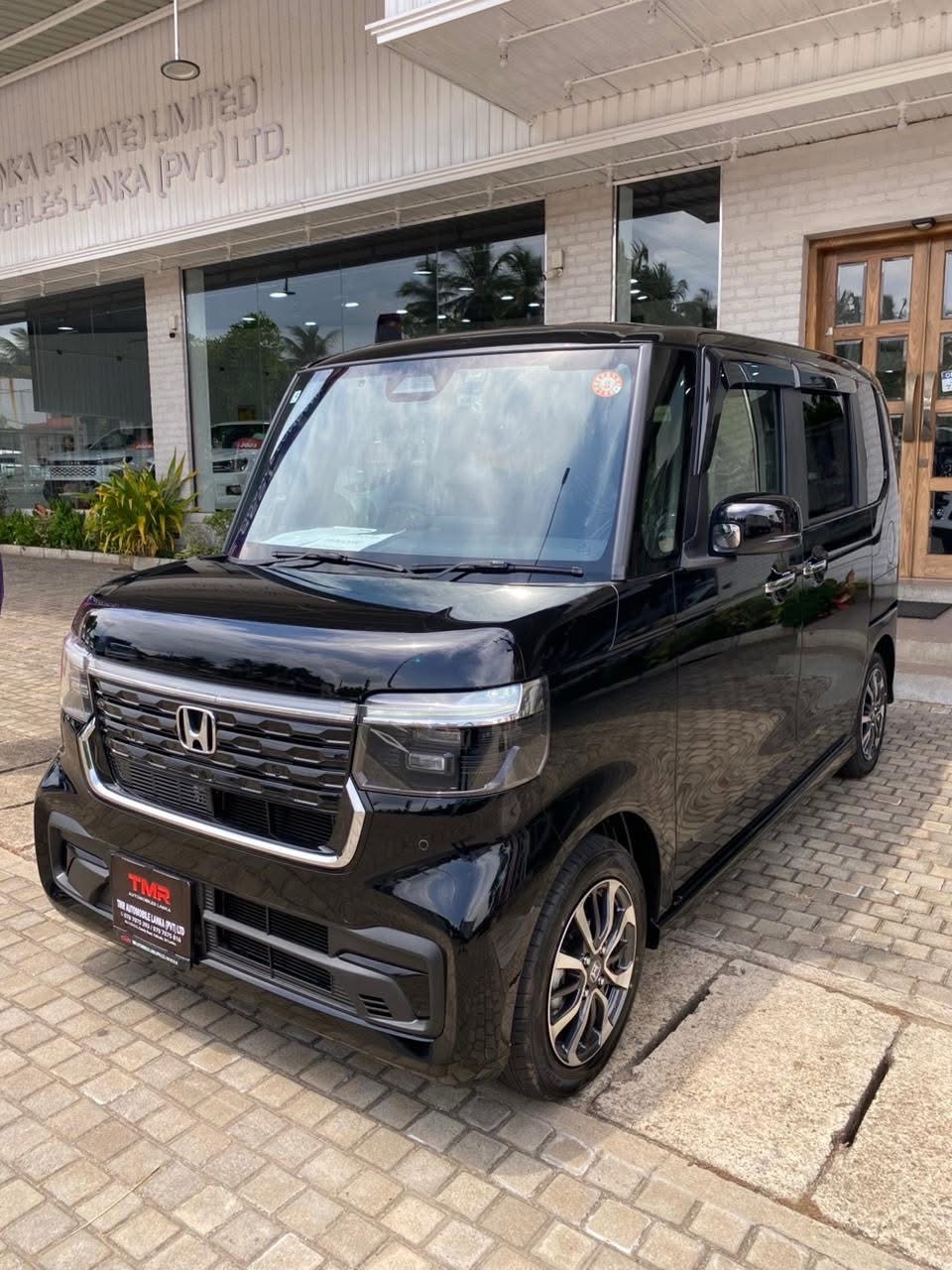 Honda N BOX 2025 - Brand New Car sale in Sri Lanka - patpat.lk