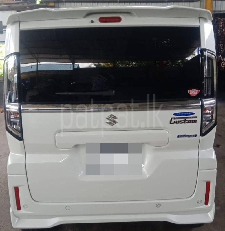 Suzuki Spacia 2023 - மறுசீரமைக்கப்பட்டது கார் sale in Sri Lanka - patpat.lk