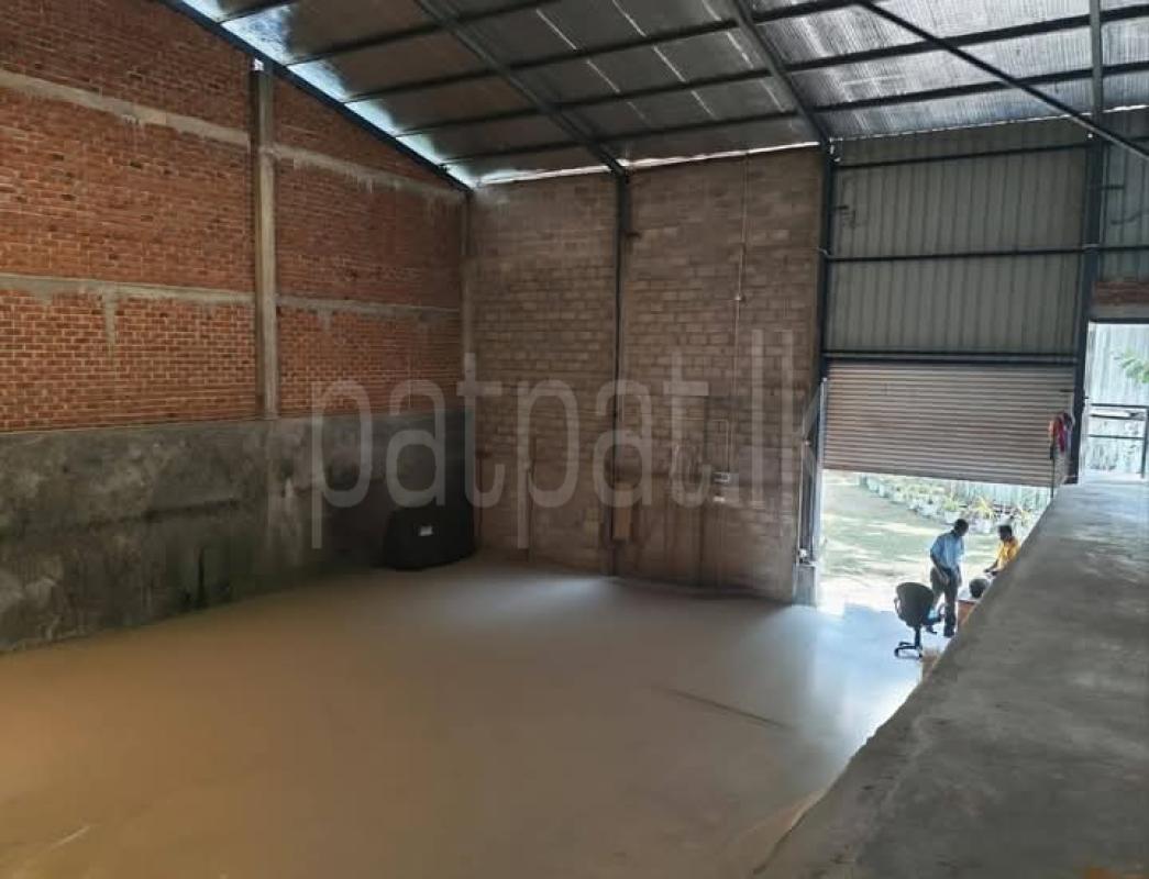 Factory / Workshop for Sale in Negombo