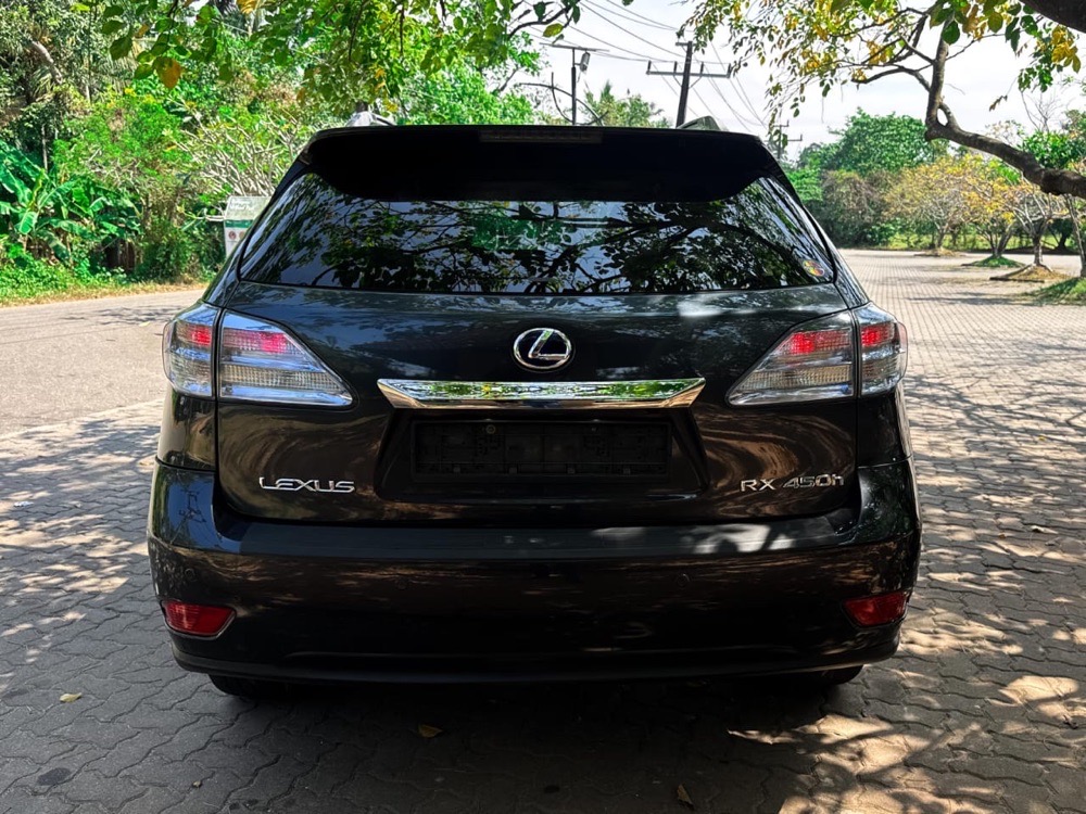 Lexus RX Series 2010 - Used SUV sale in Sri Lanka - patpat.lk