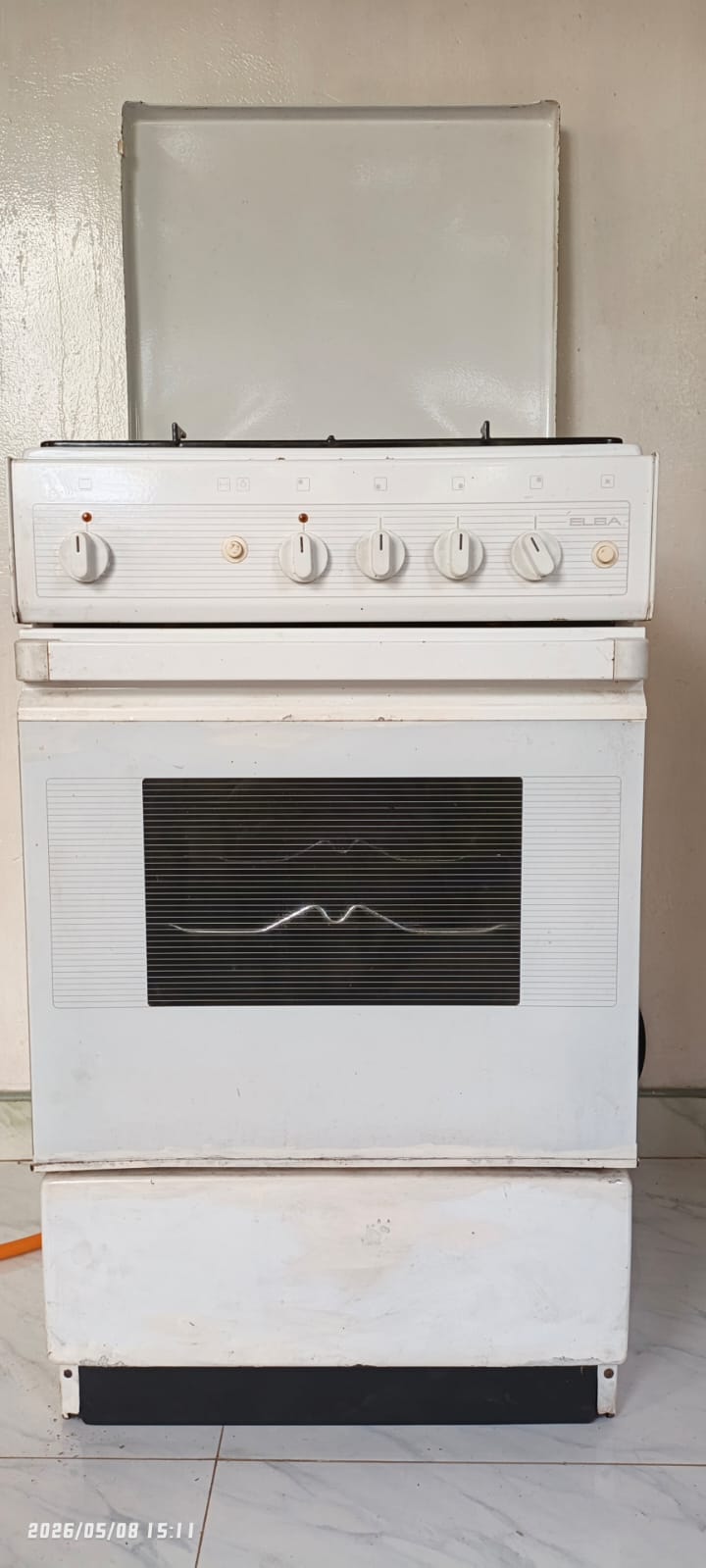 Elba four Burner Hot Plate