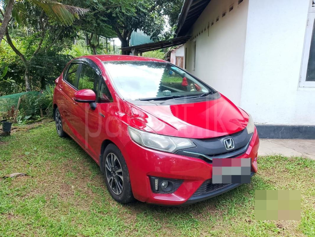Honda FIT S HYBRID 2014 - பயன்படுத்தப்பட்டது கார் sale in Sri Lanka - patpat.lk