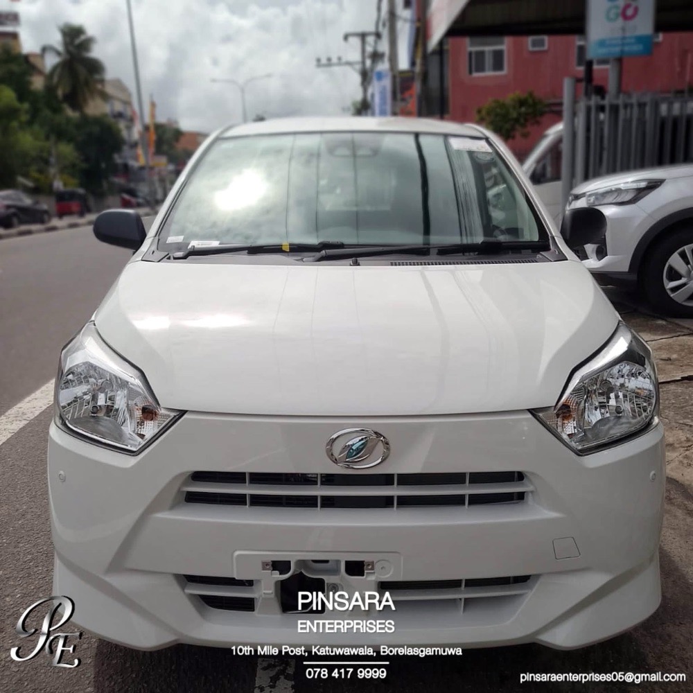 Daihatsu Mira 2024 - Reconditioned Car sale in Sri Lanka - patpat.lk