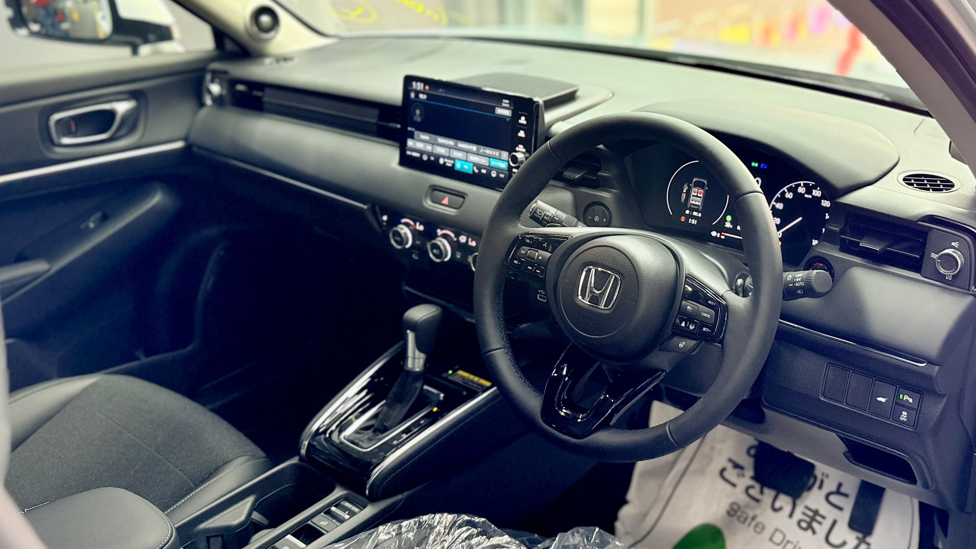 Honda Vezel 2026 - சான்றளிக்கப்பட்டது SUV sale in Sri Lanka - patpat.lk